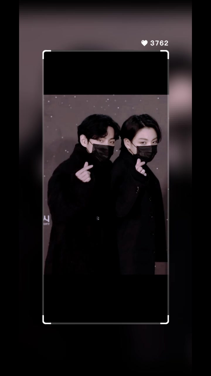 @kooktae is real🐰🐻💜💚