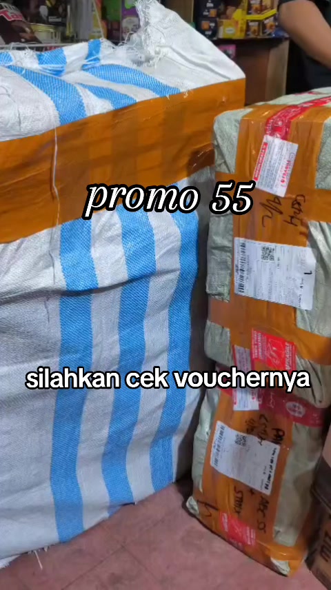 @Toko sembako LBS