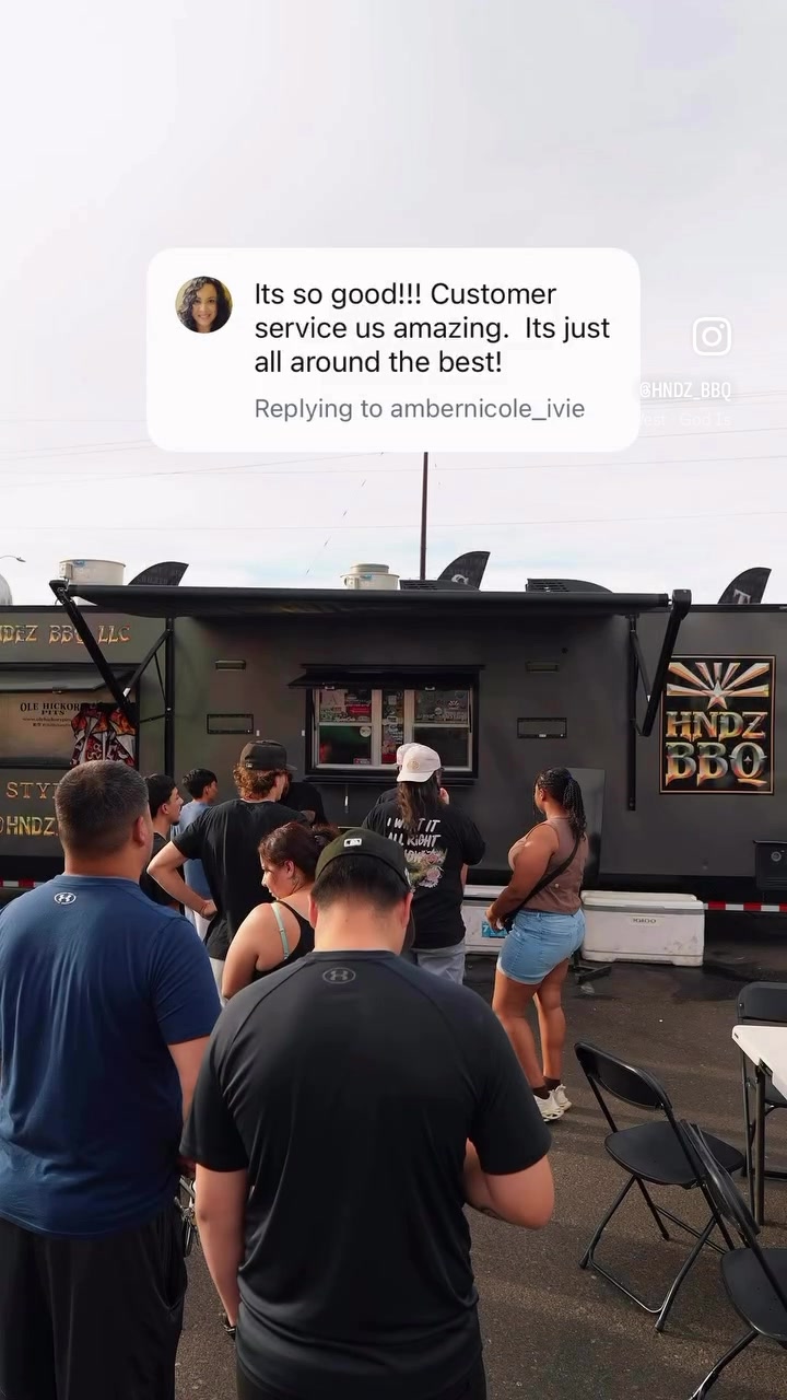 @HERNANDEZ BBQ