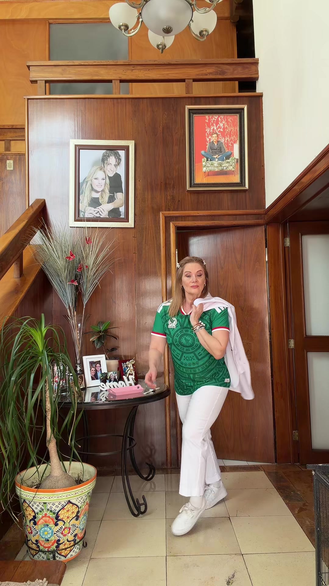 @Erika Buenfil