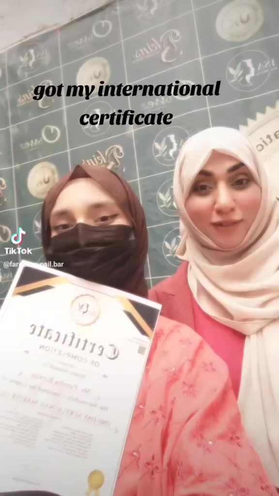@Nighat salon and academy