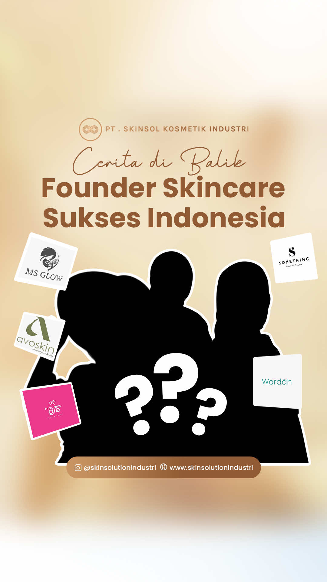 @PT SkinSol Kosmetik Industri