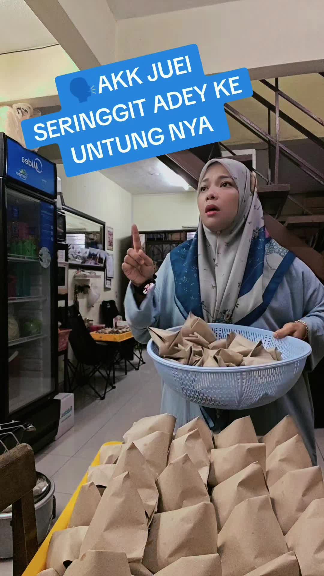 @AYU NASI LEMAK RM1
