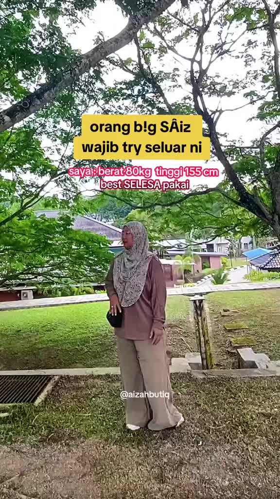 @Aizah ButiQ | Jom Shopping