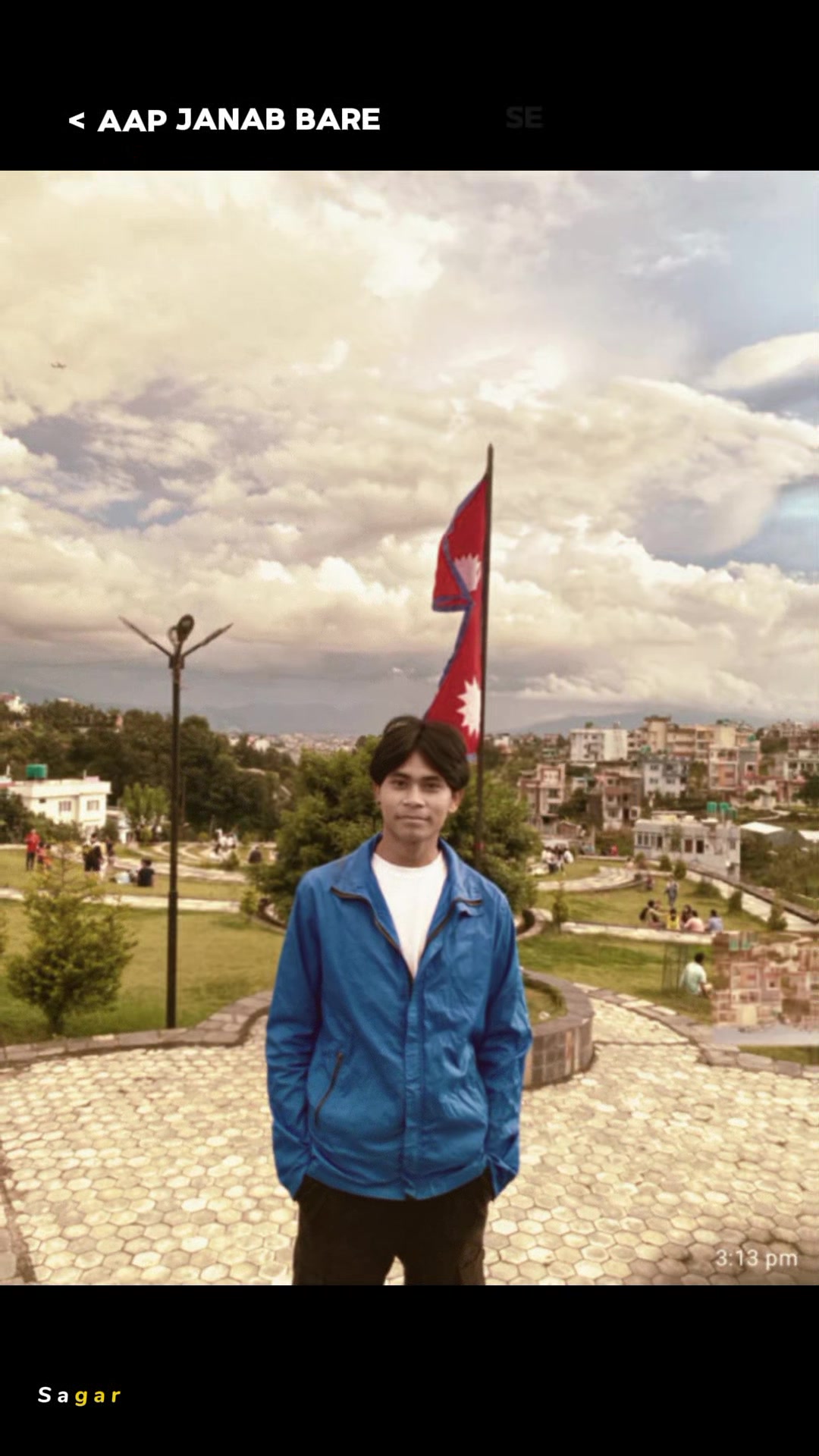@Sajan Th&aacute;ru