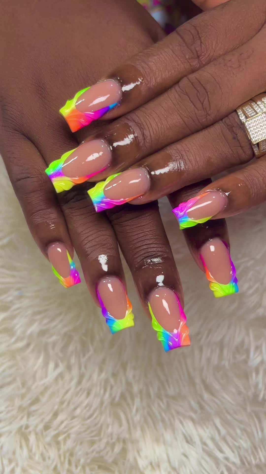 @Nicky the nail artist