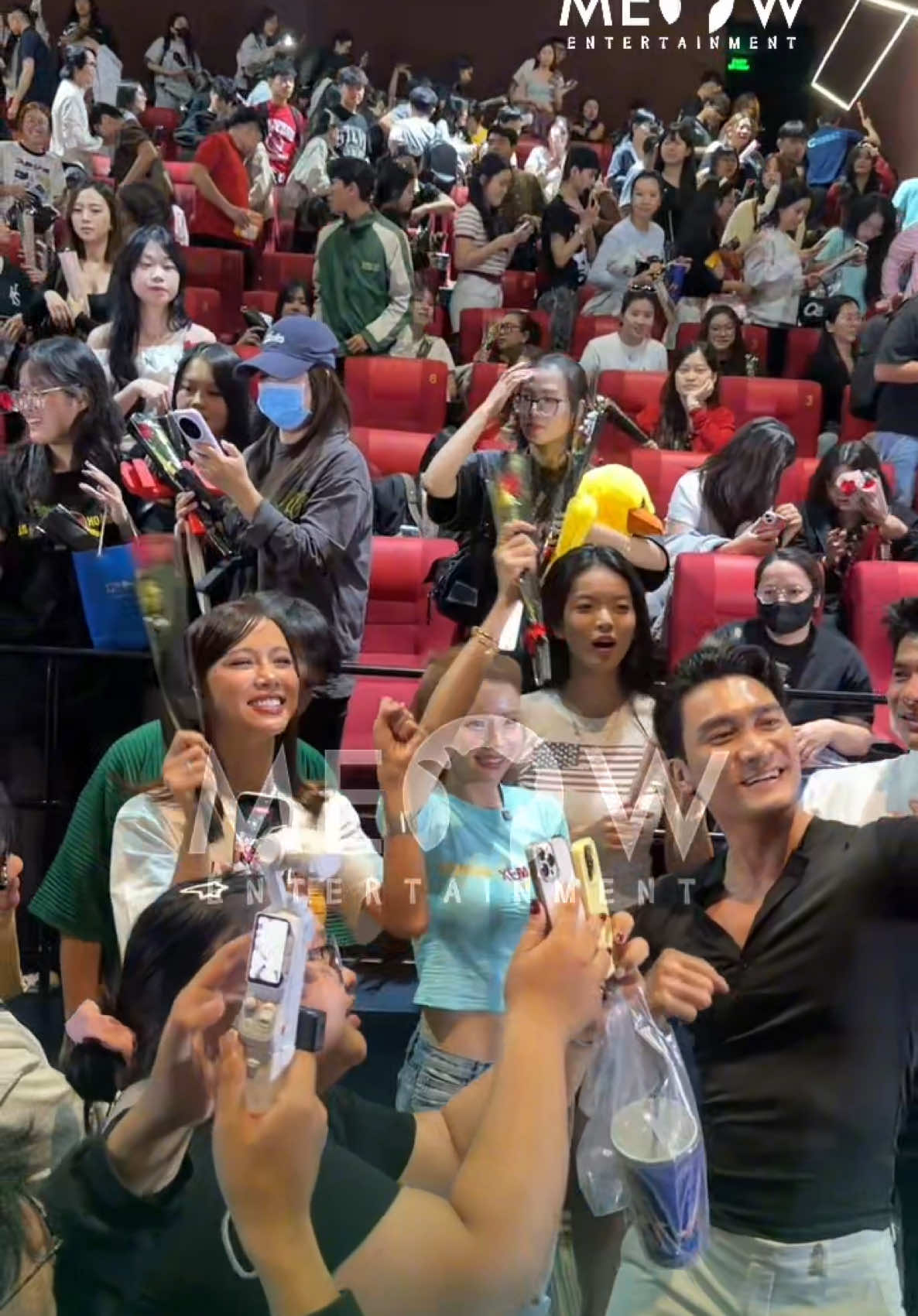 @MEOW ENTERTAINMENT