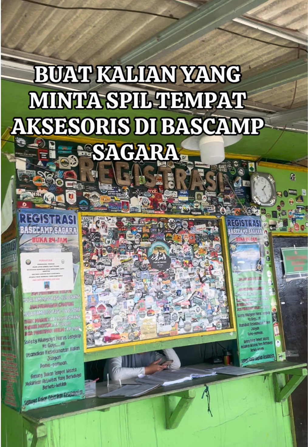 @Mt sagara