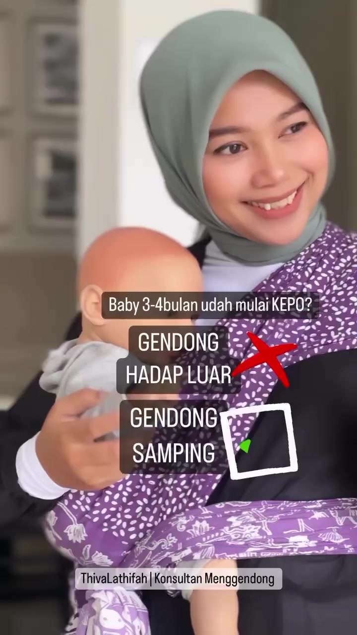 @Thiva | KonsultanMenggendong