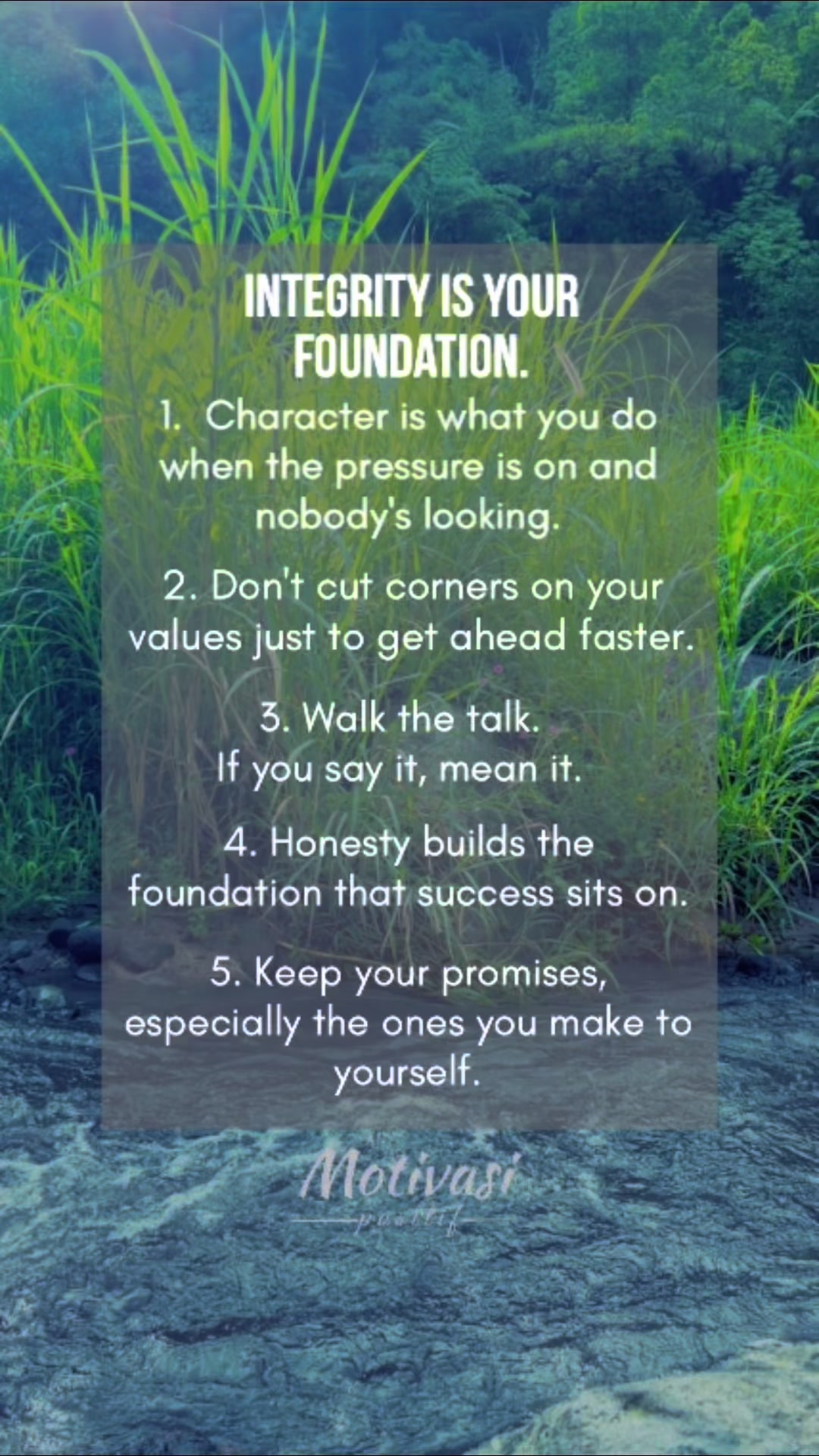 @Motivasi Positif