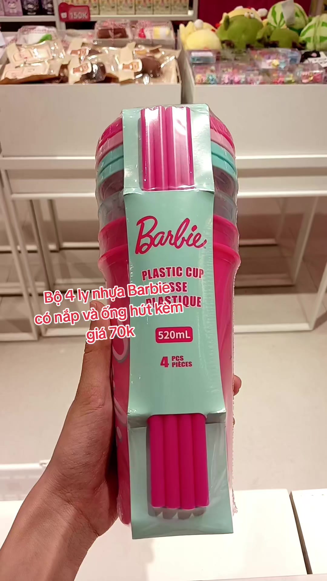 @Le ve ở Miniso