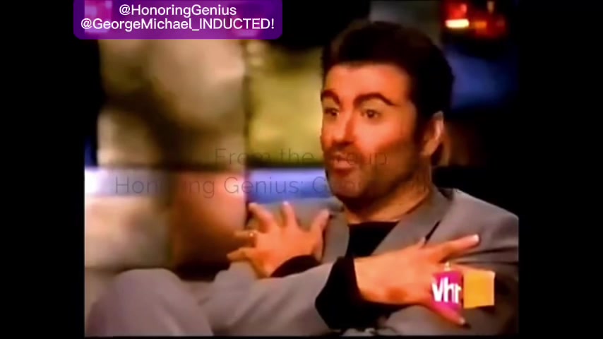 @GeorgeMichael_INDUCTED