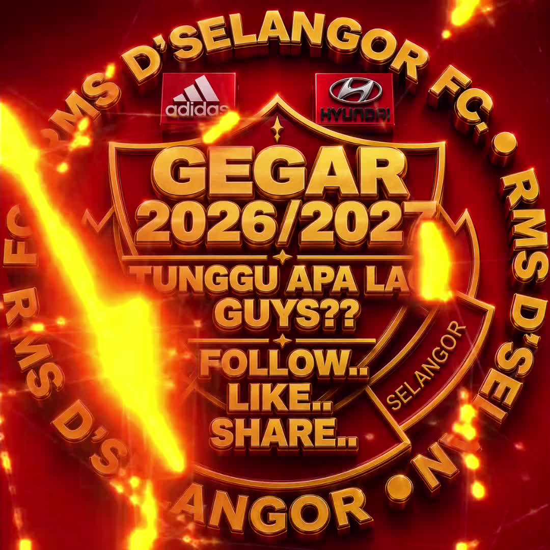@RMS D'SELANGOR FC
