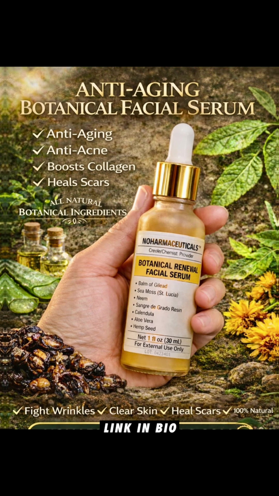 @CreoleChemist