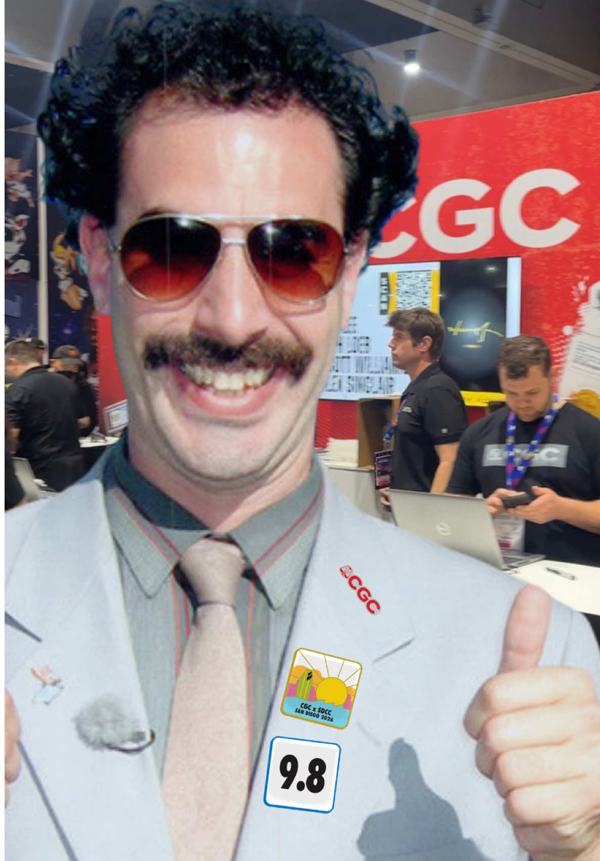 @CGC Comics