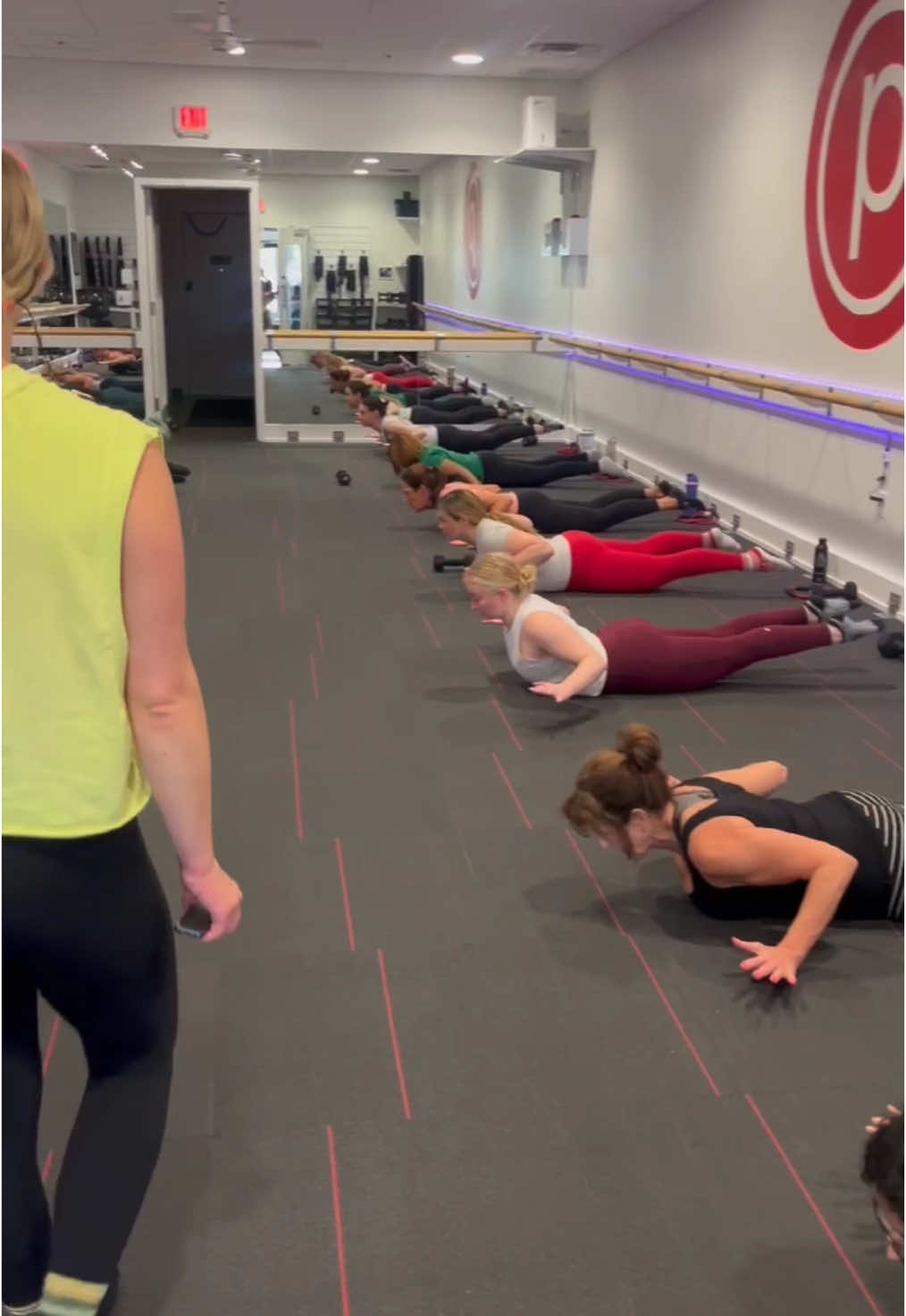 @Pure Barre Keystone Crossing