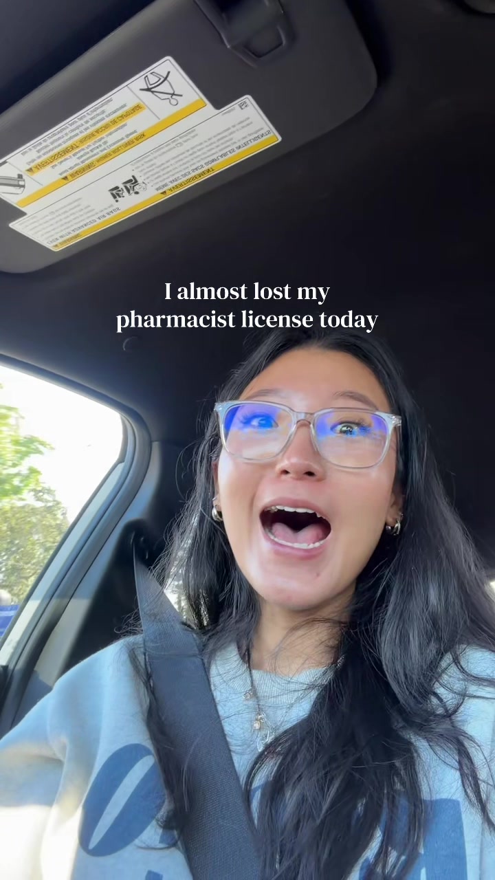 @Christine | PharmD, RPh♡