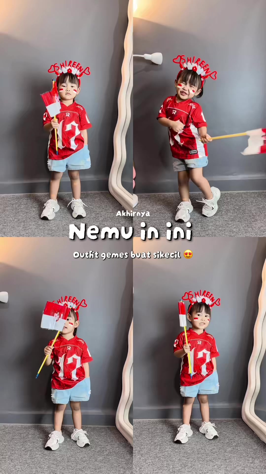 @Shireen Refani | Outfit Anak✨