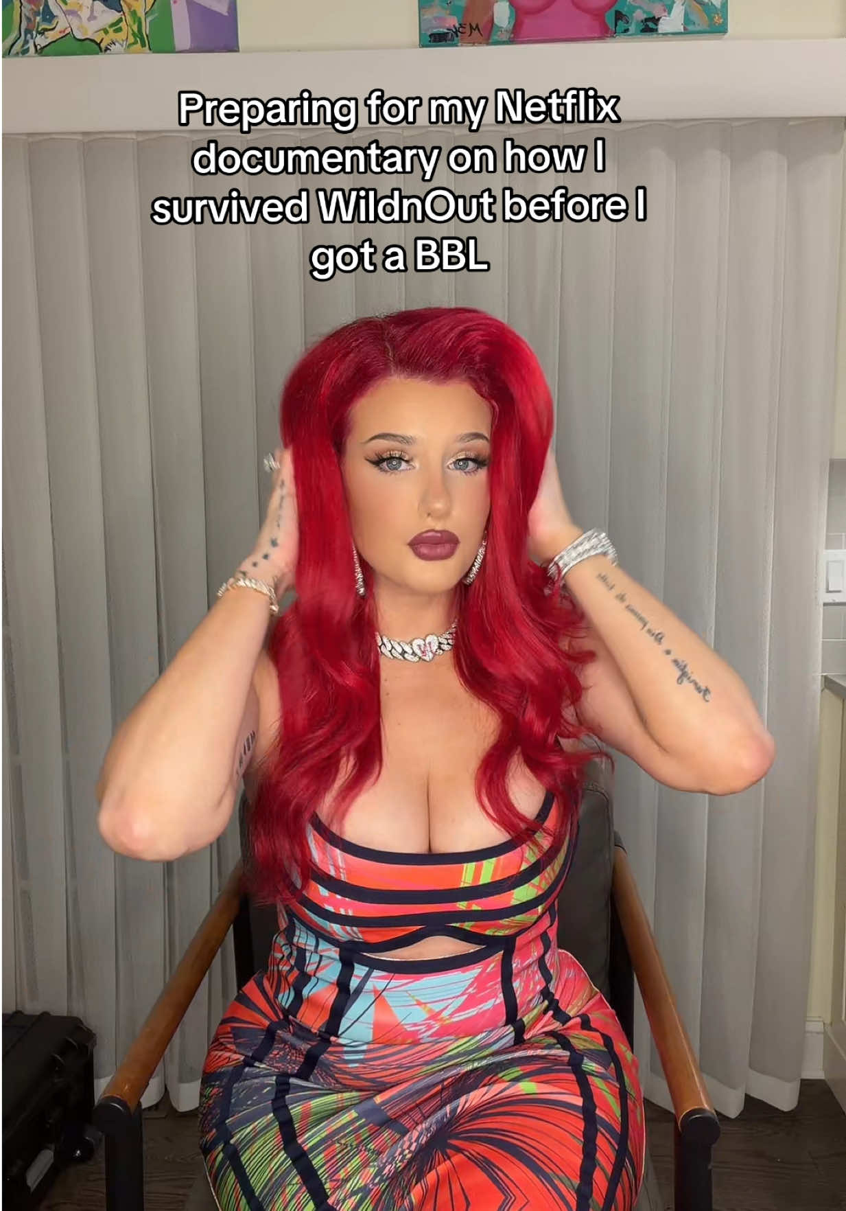 @Justina Valentine