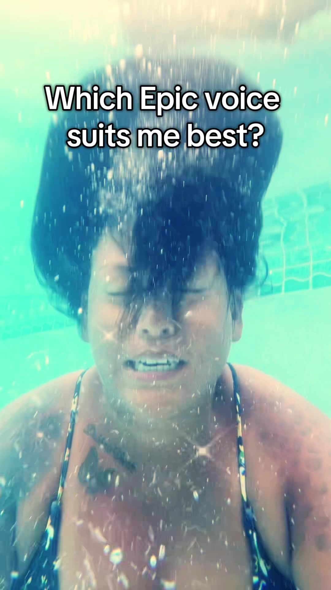 @Mermaid Chrissy