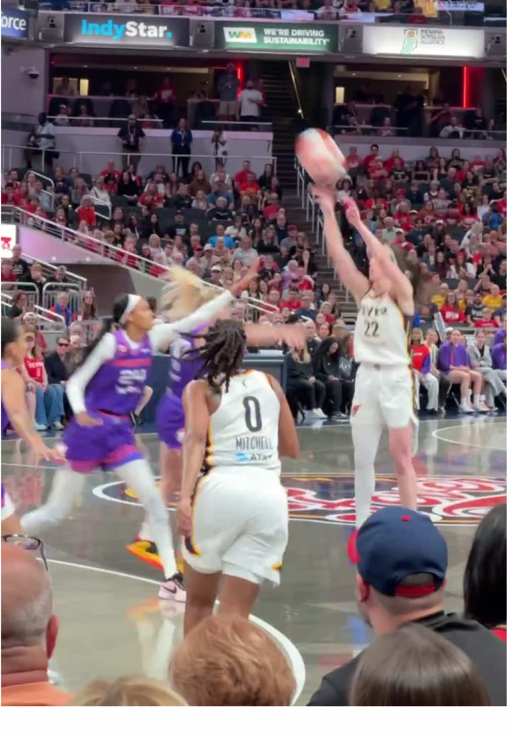 @Indiana Fever