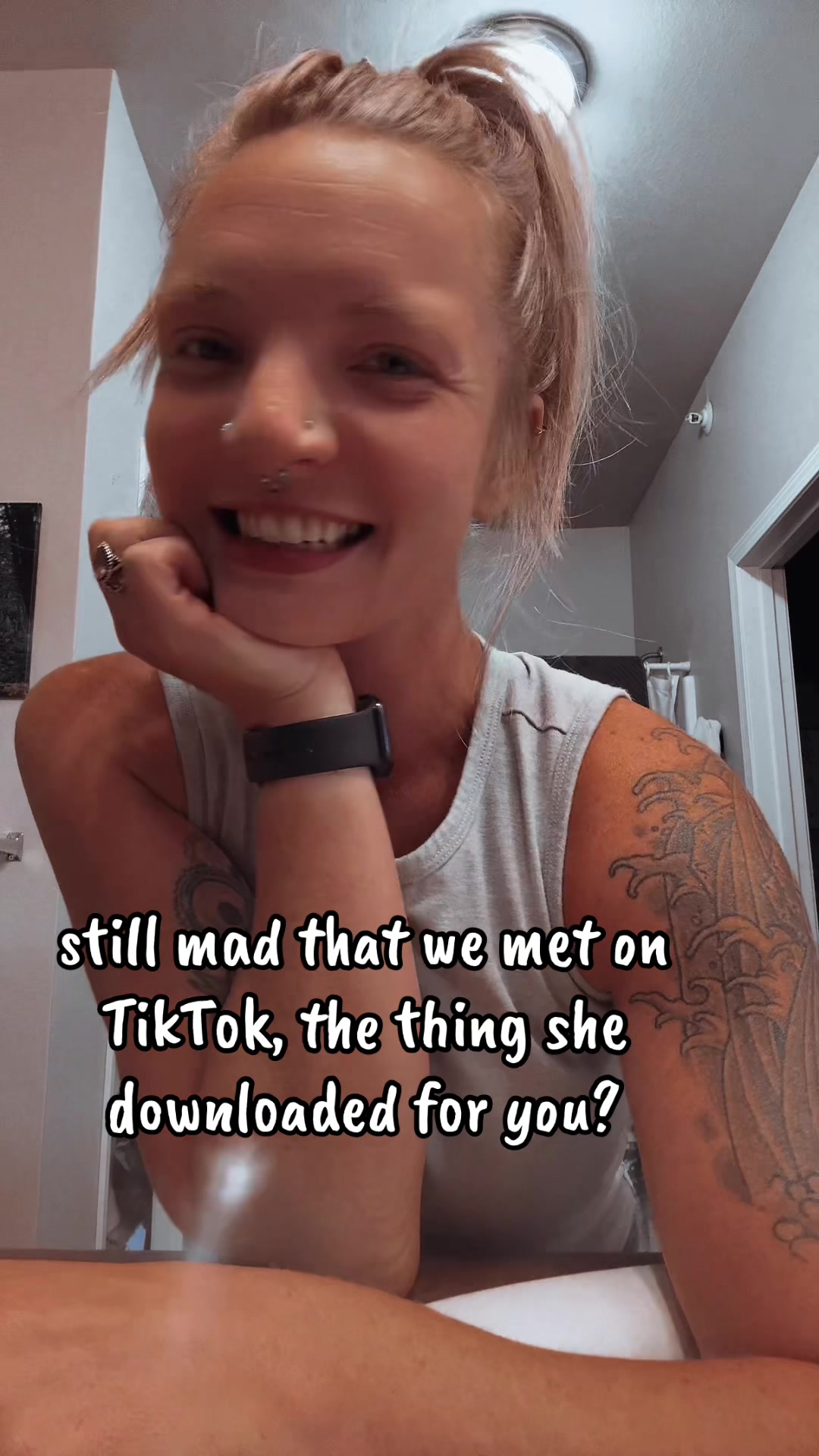 @Courtney