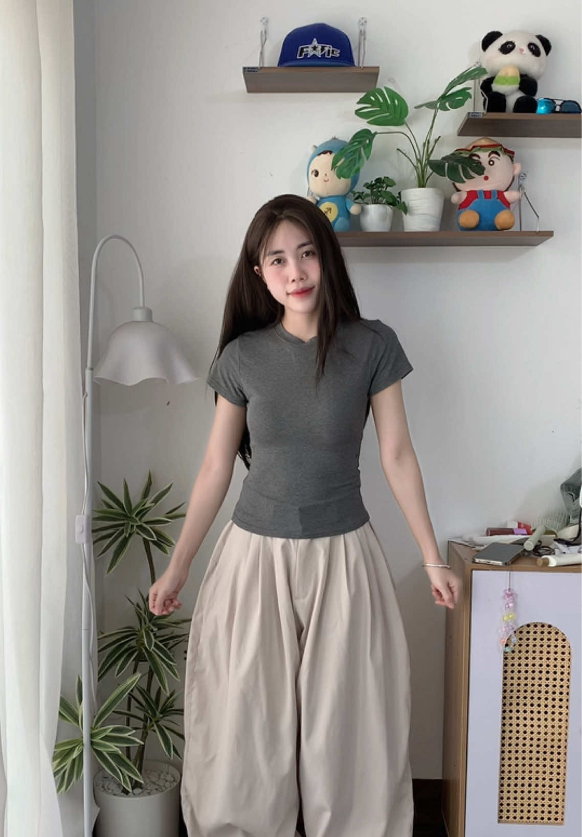@Cô Gái 1m52