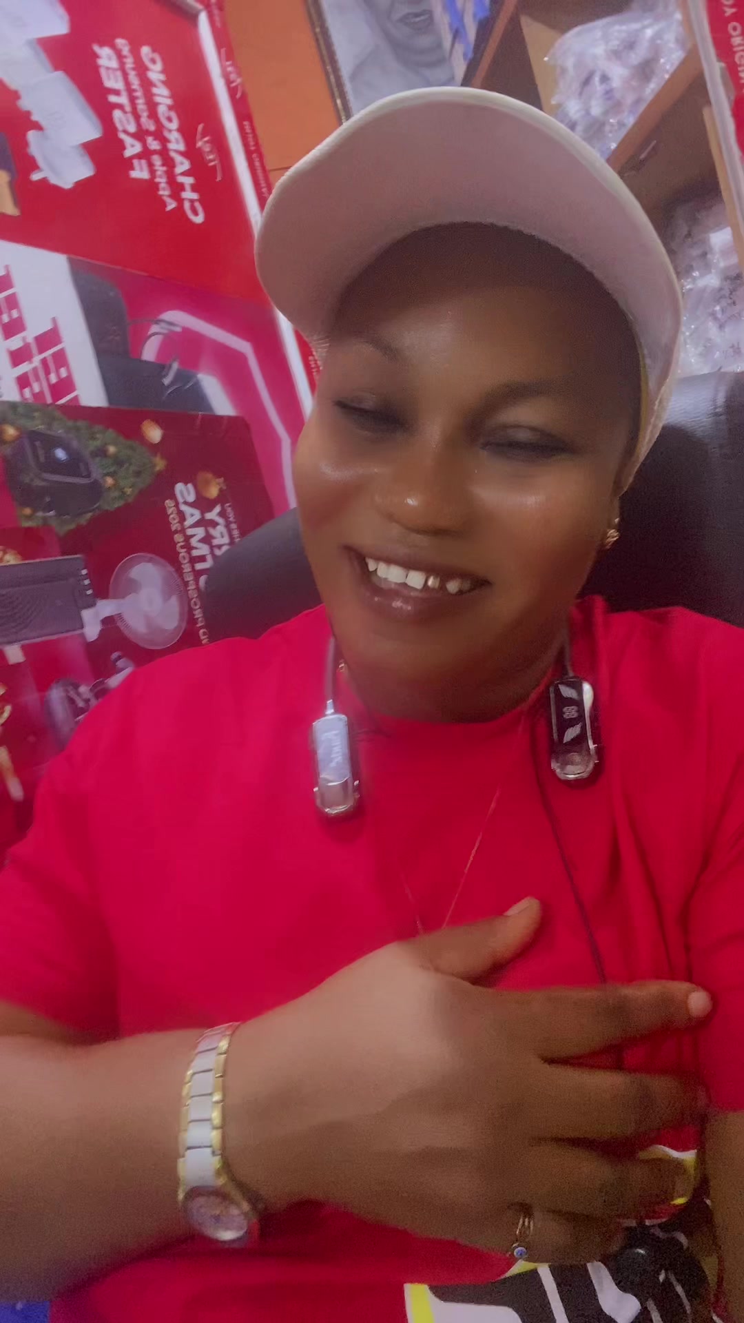 @the voice of zongo women