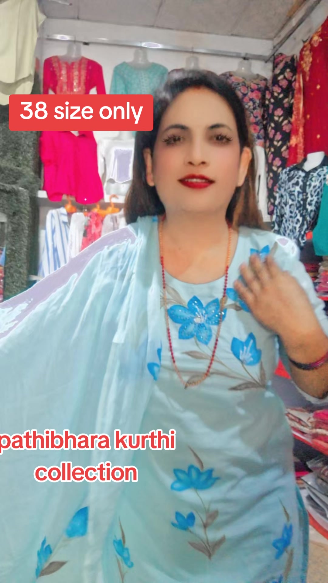 @Pathivara kurthi collection