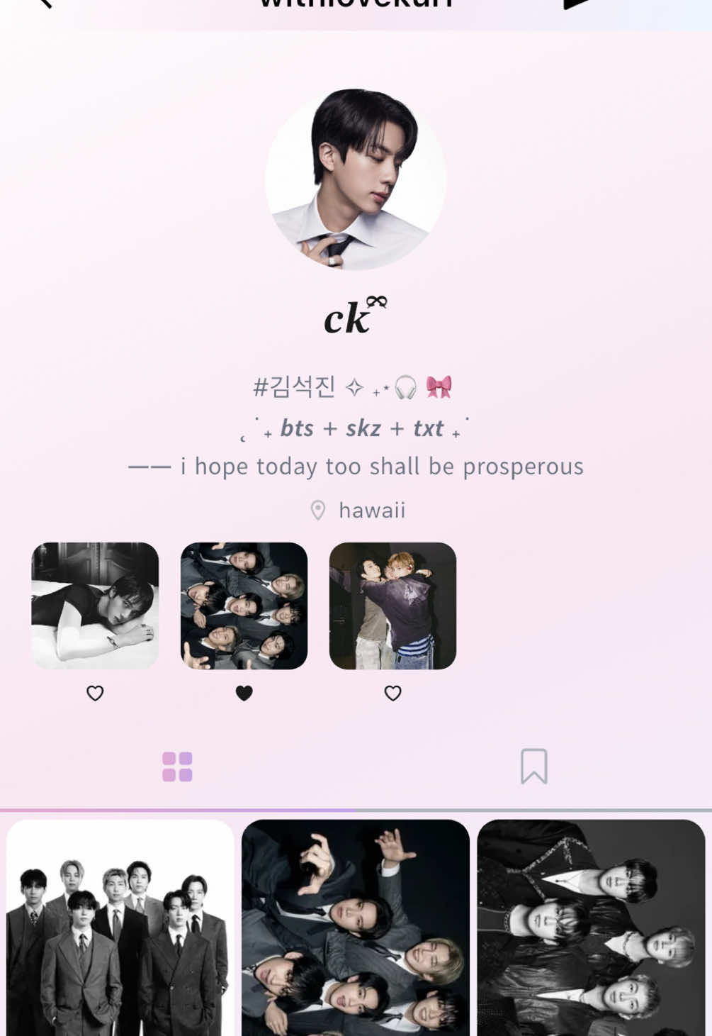 @𝒄𝒌 ྀི