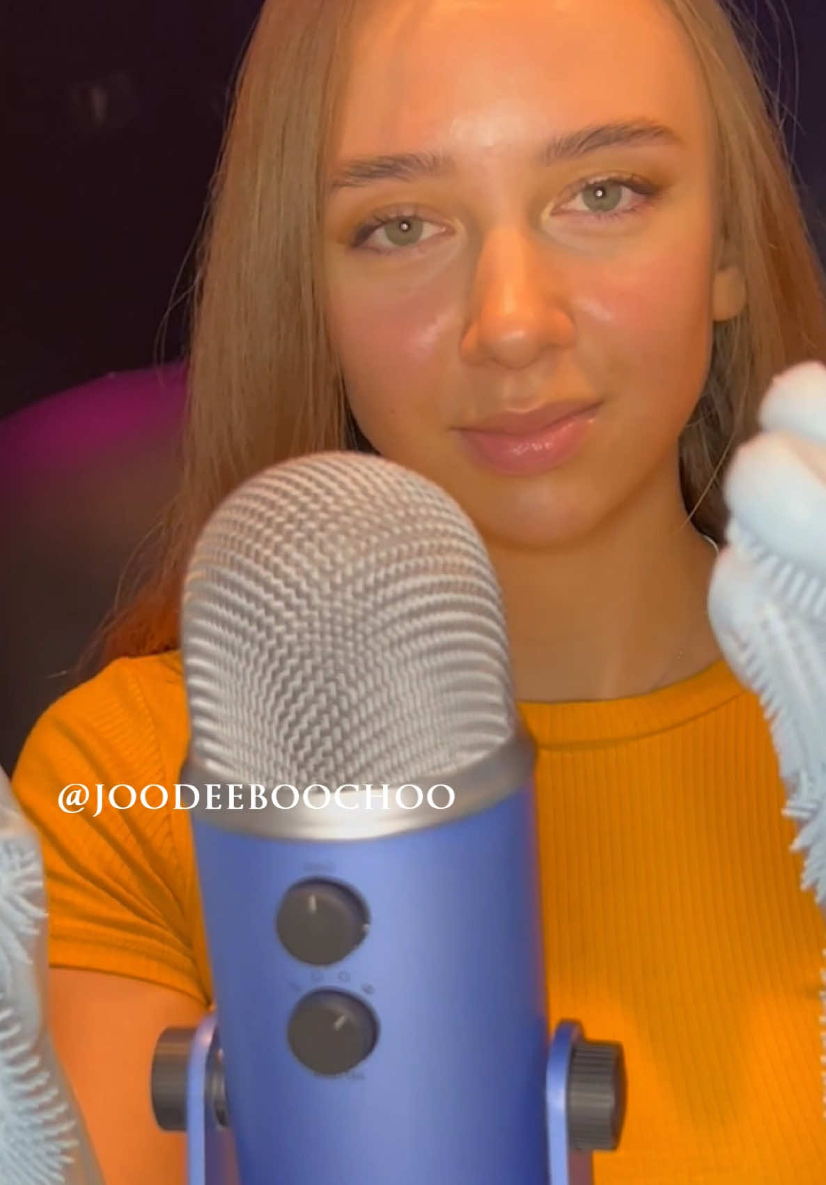 @Joodeeboochoo ASMR