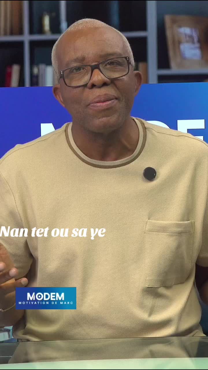 @Marc Lubin  Motivation de Marc