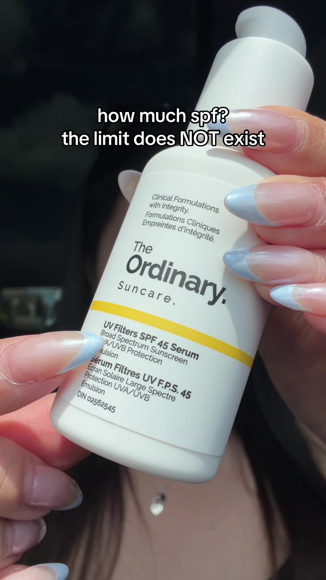 @The Ordinary