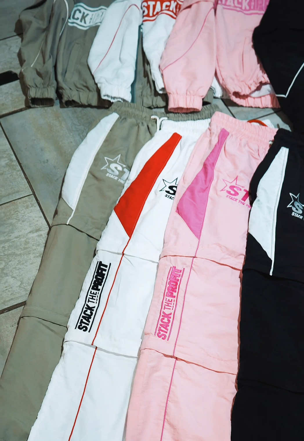 @Stack The Profit Clothing