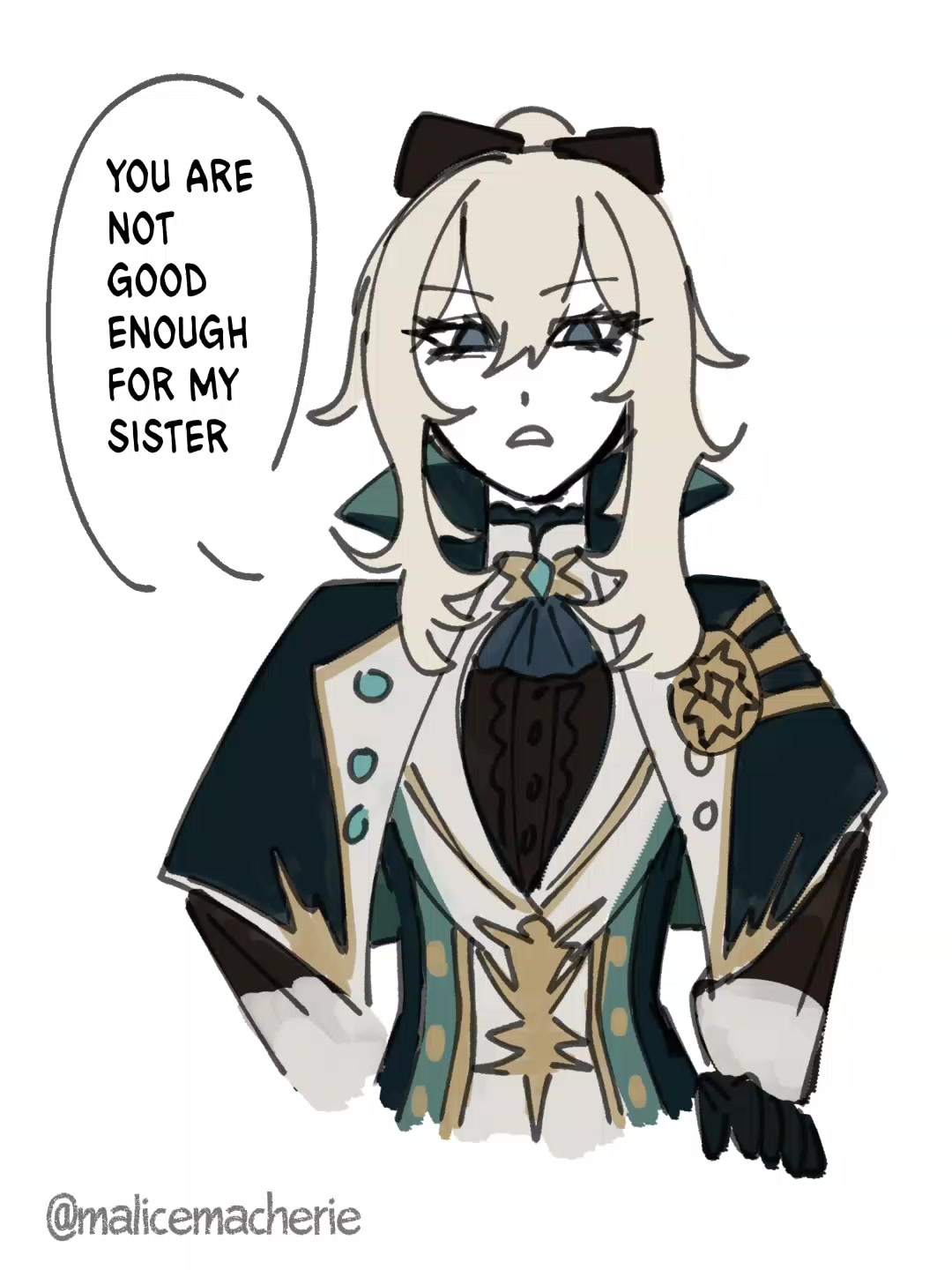 @Malice Machérie