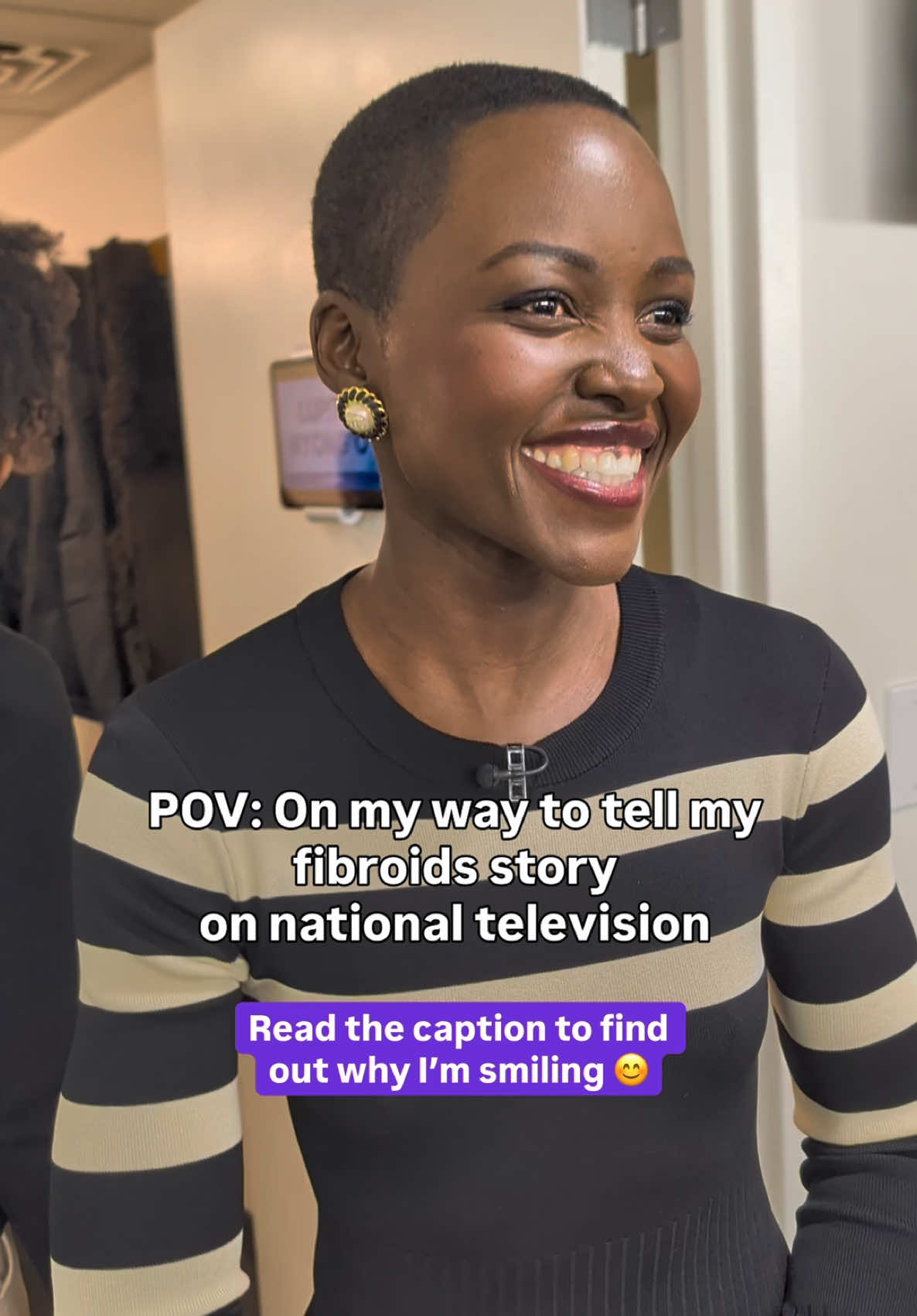 @Lupita Nyong&rsquo;o