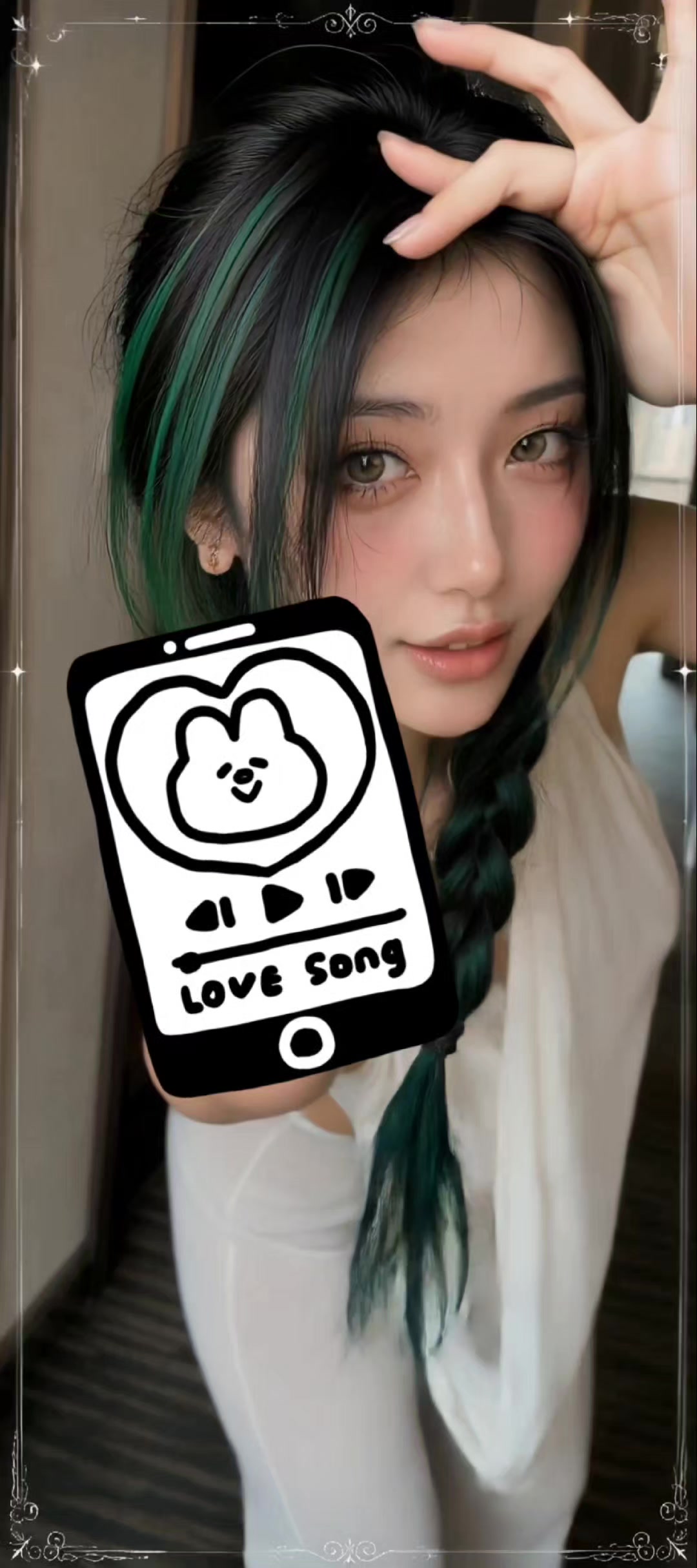 @朱麗華🦊