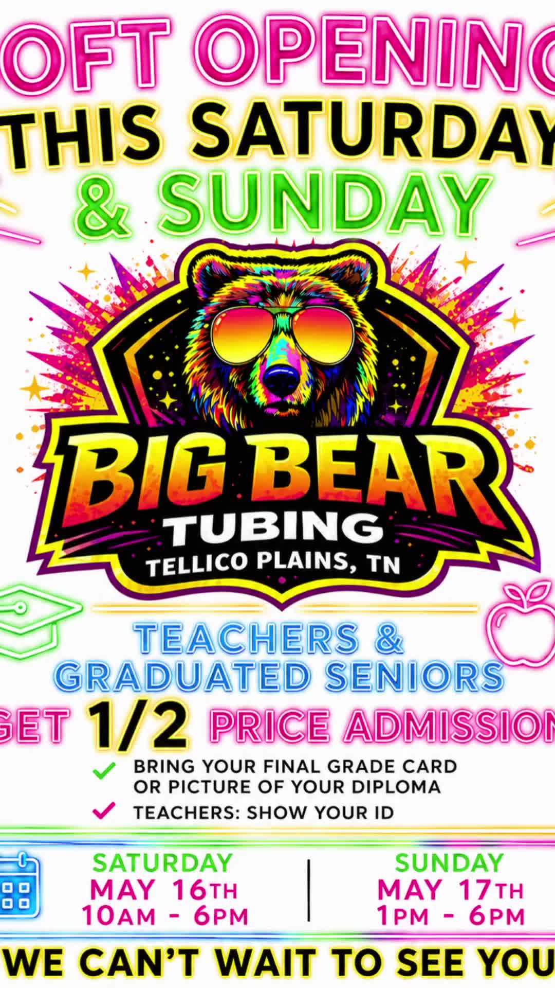 @bigbeartubing