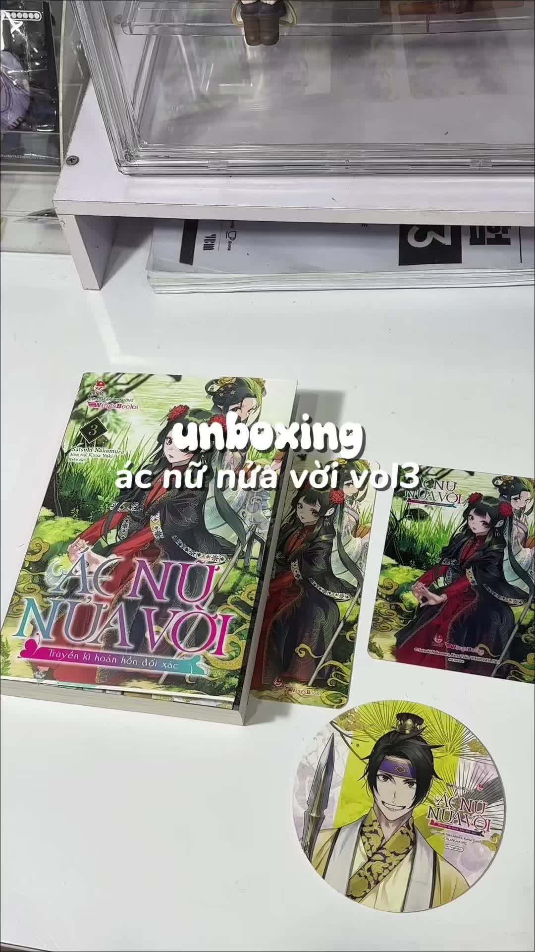 @Nh&iacute;m review Dayy