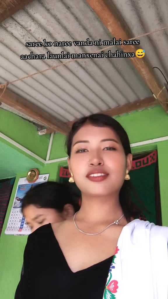 @kritika Majhi Tharu