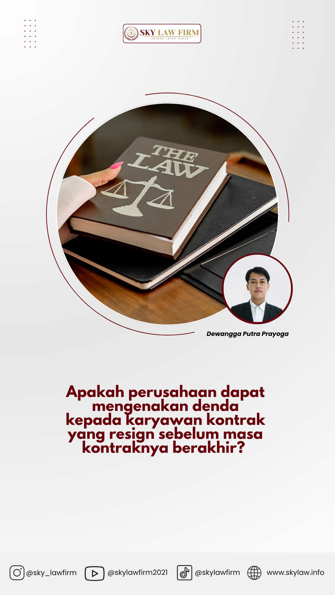 @SKY Law Firm