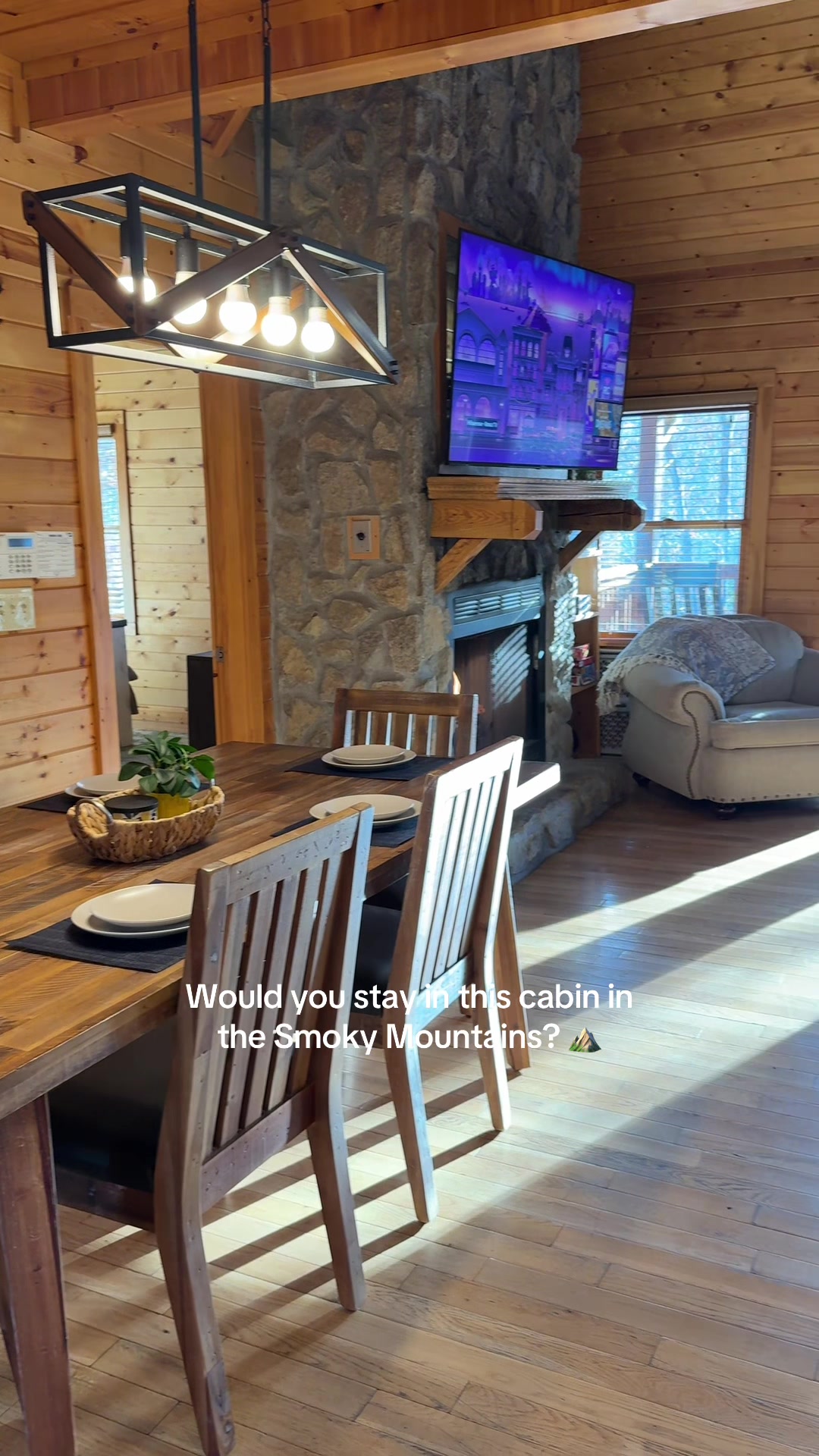 @SmokyMountainDreamVacation.com