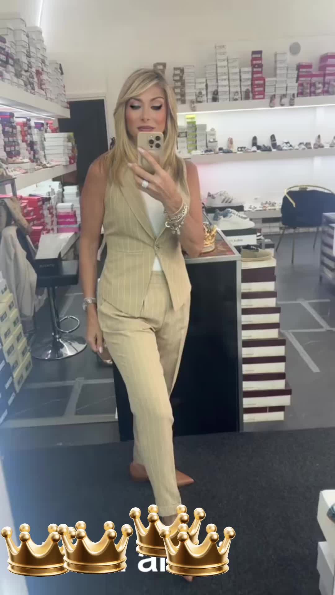 @LA REGINA DELLE SCARPE