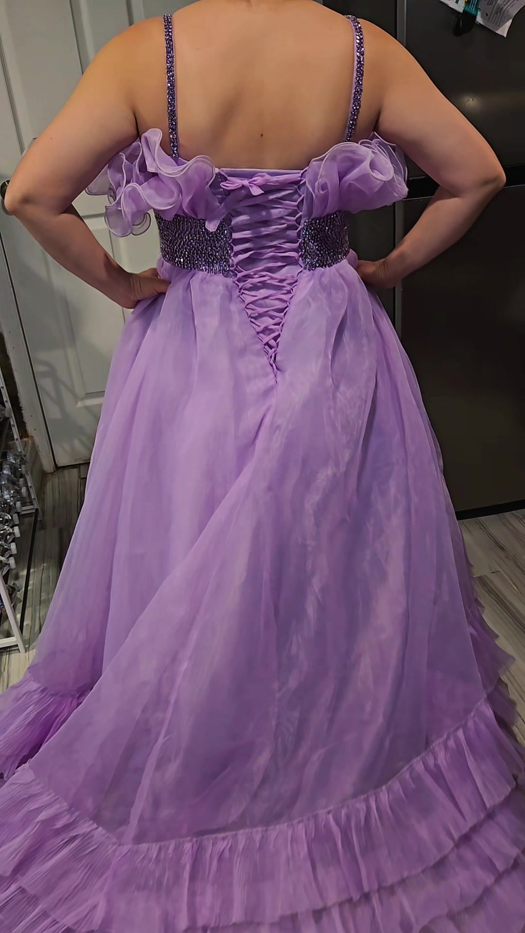 @Trio & Tulle