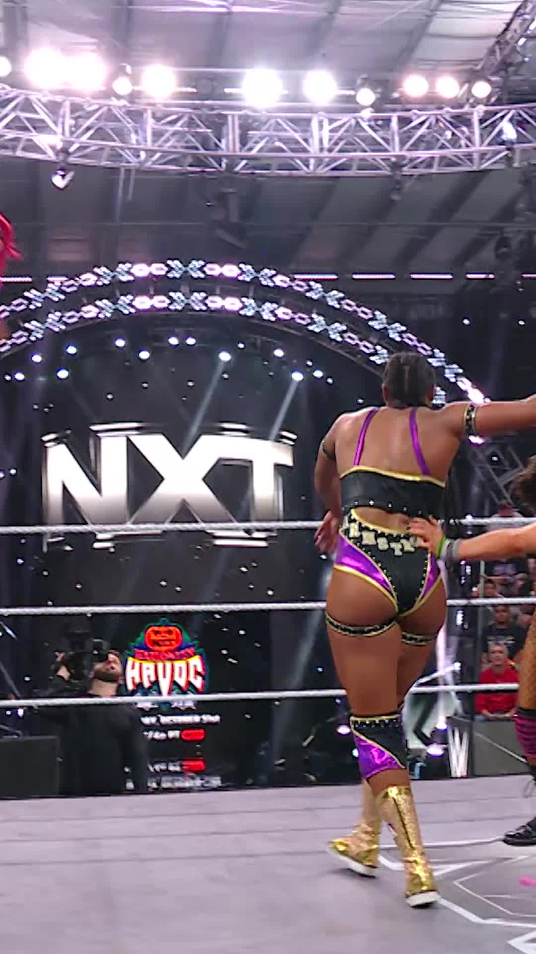 @WWE Español