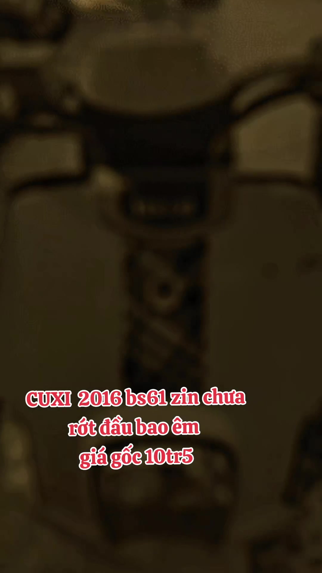 @Xe Máy Cô Út Miền Tây ❤️83❤