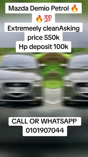 @FARAJA CAR DEALERS MOTORS LTD