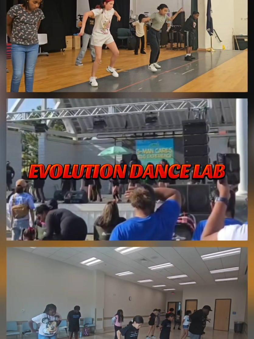 @The Evolution Dance Lab