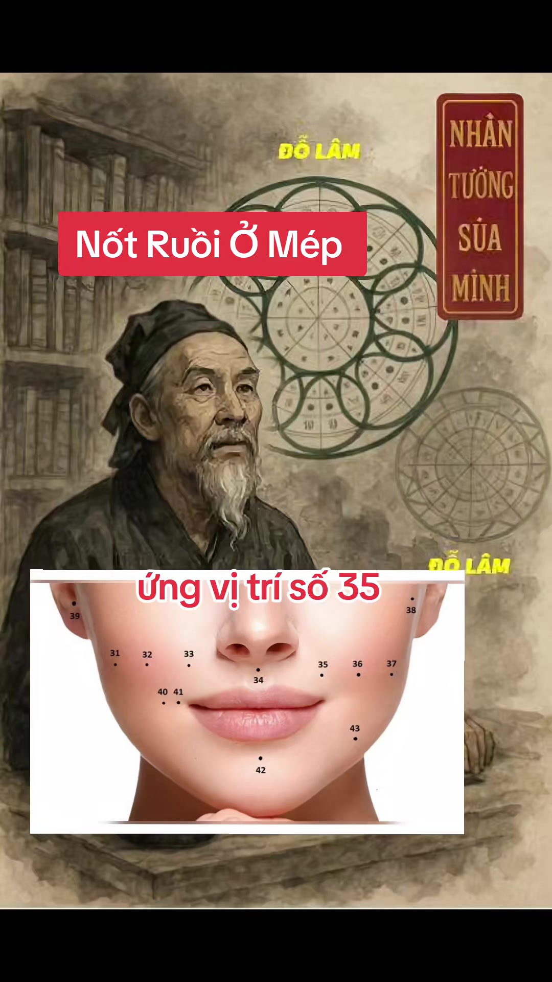 @Nh&acirc;n Tướng Hiểu M&igrave;nh