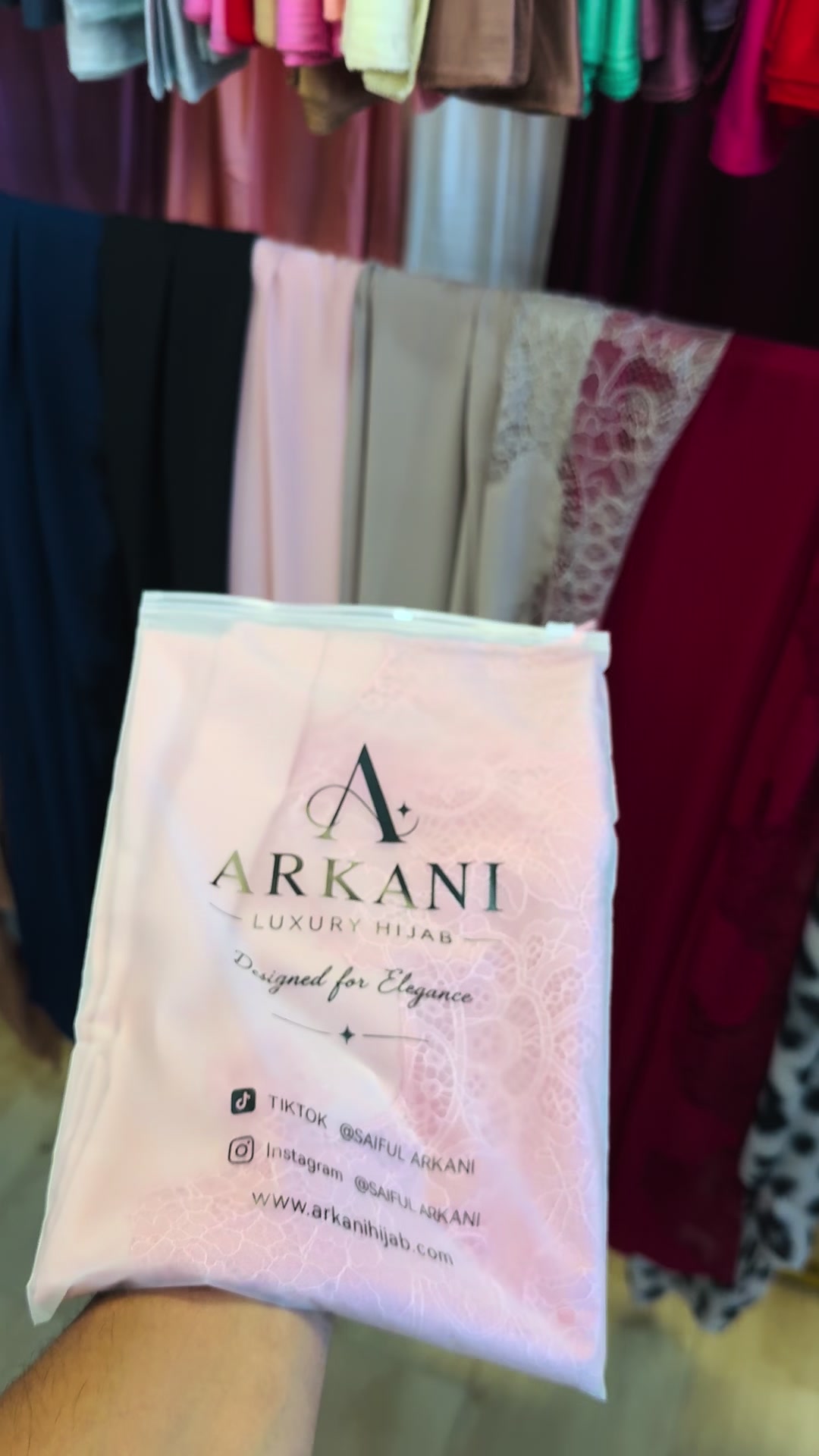 @SAIFUL ARKANI